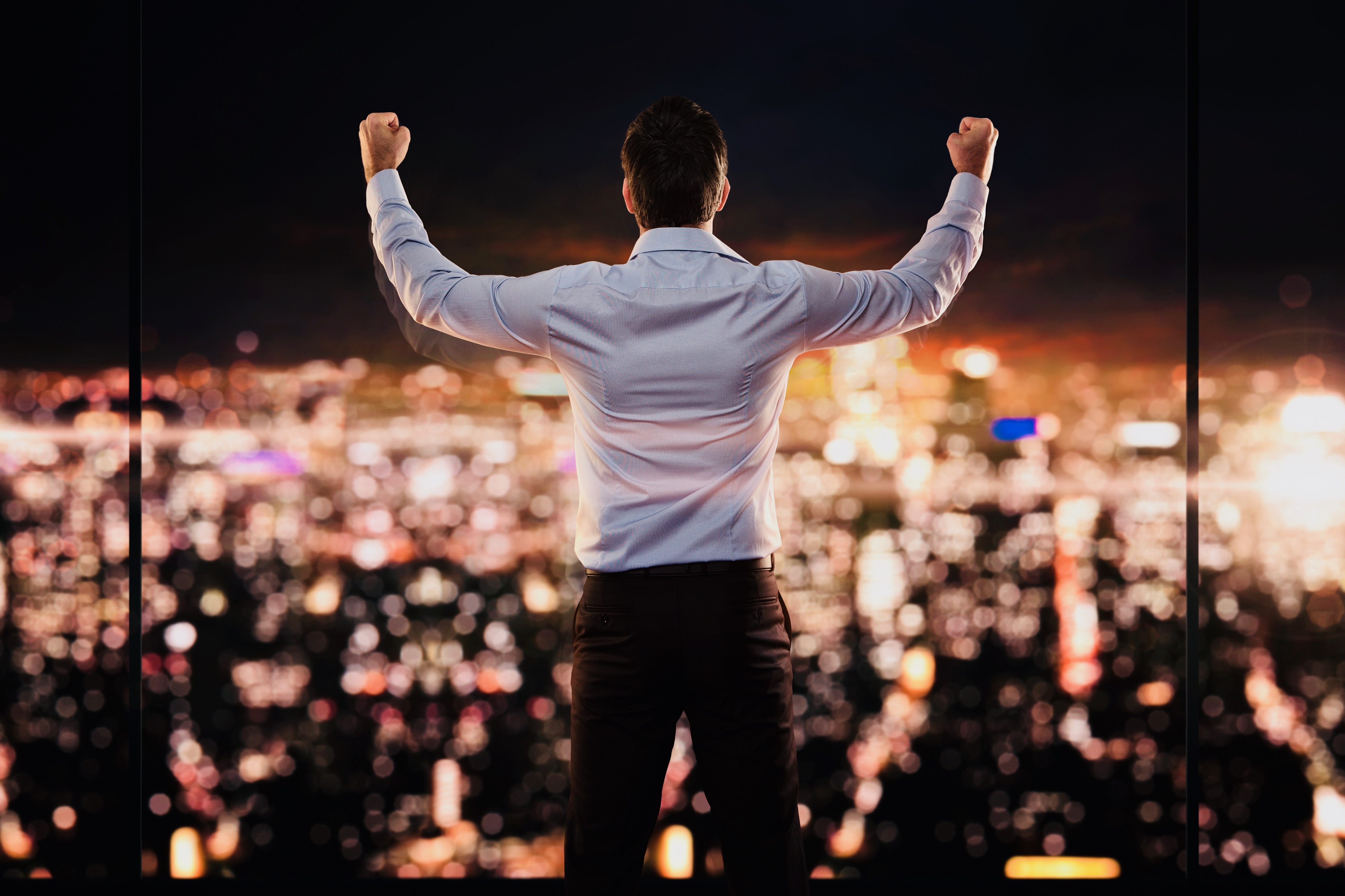 7 Keys To Massive Confidence In Life